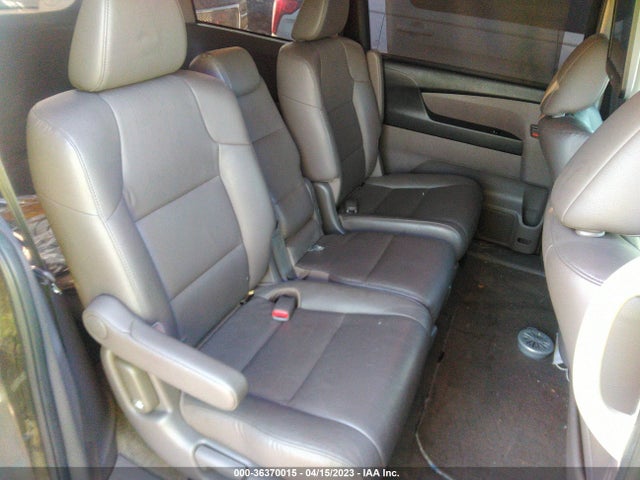 Honda Odyssey Ex-l 2014 5FNRL5H63EB093416 Image 8