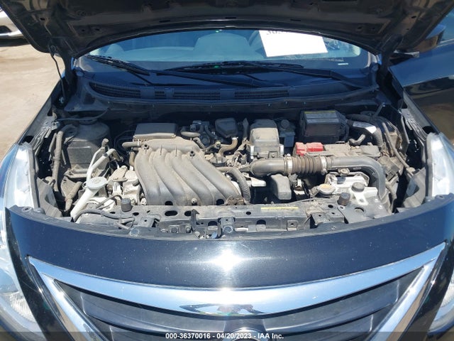 Nissan Versa Sedan Sv 2017 3N1CN7APXHL877079 Image 10