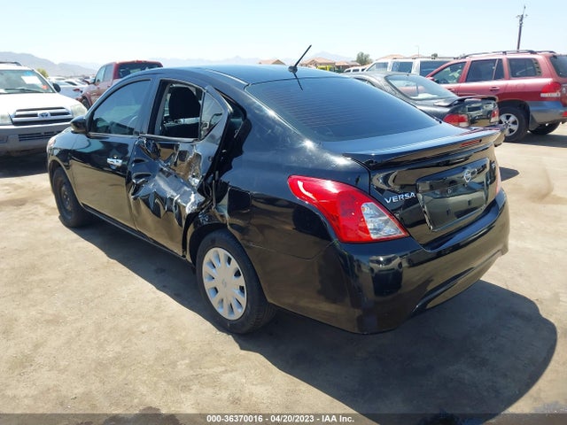 Nissan Versa Sedan Sv 2017 3N1CN7APXHL877079 Image 3