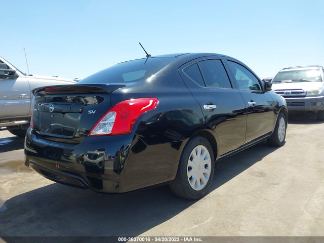 Nissan Versa Sedan Sv 2017 3N1CN7APXHL877079 Image 4