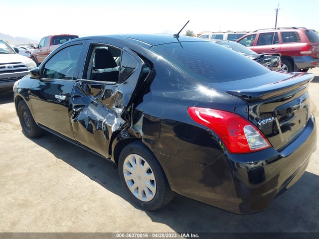 Nissan Versa Sedan Sv 2017 3N1CN7APXHL877079 Image 6