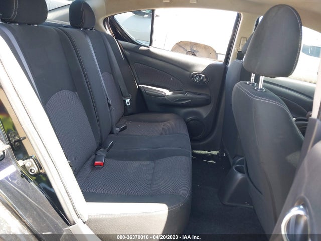 Nissan Versa Sedan Sv 2017 3N1CN7APXHL877079 Image 8