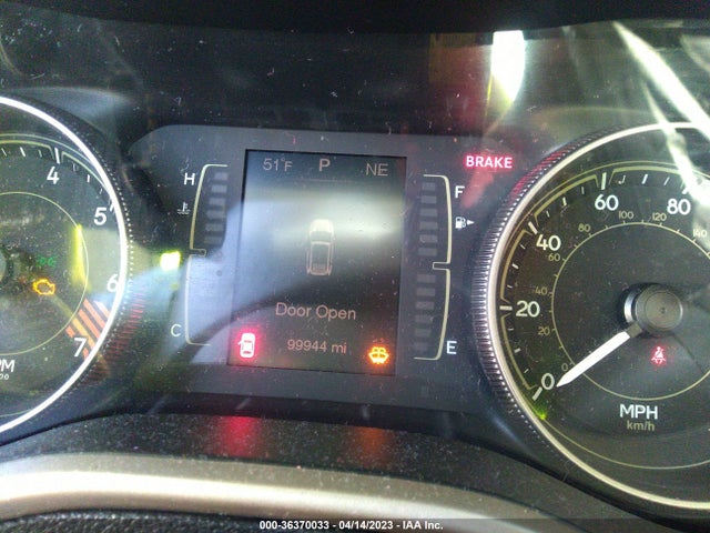 1C4PJLAB4EW247717 Jeep Cherokee Sport