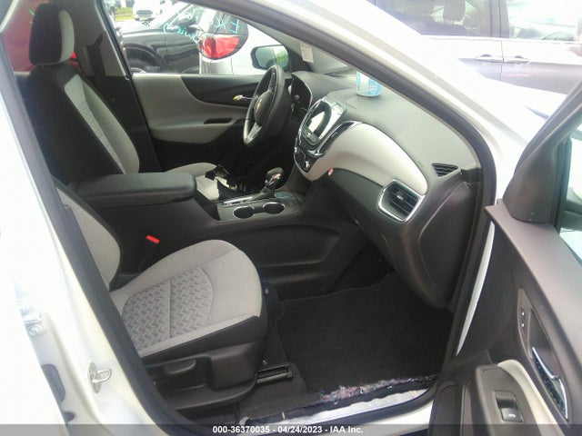Chevrolet EQUINOX LT 2022 3GNAXKEV1NL285650 Image 5
