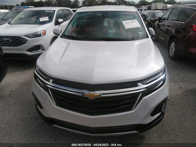Chevrolet EQUINOX LT 2022 3GNAXKEV1NL285650 Image 6