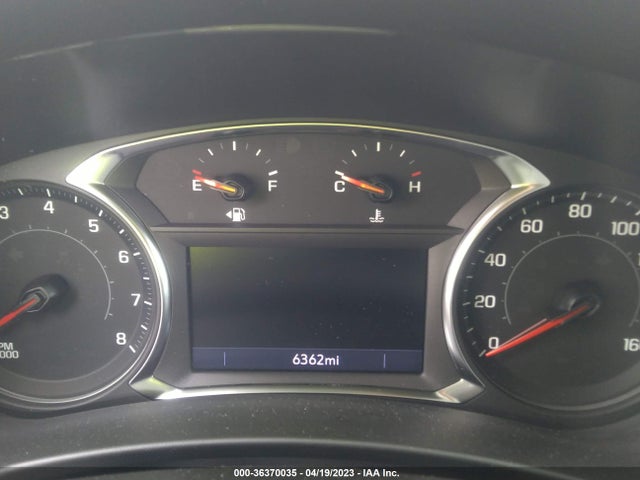 Chevrolet EQUINOX LT 2022 3GNAXKEV1NL285650 Image 7