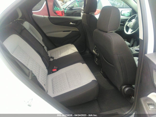 Chevrolet EQUINOX LT 2022 3GNAXKEV1NL285650 Image 8