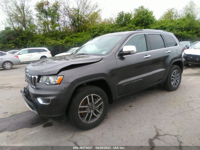 1C4RJFBG0MC655250 Jeep Grand Cherokee Limited