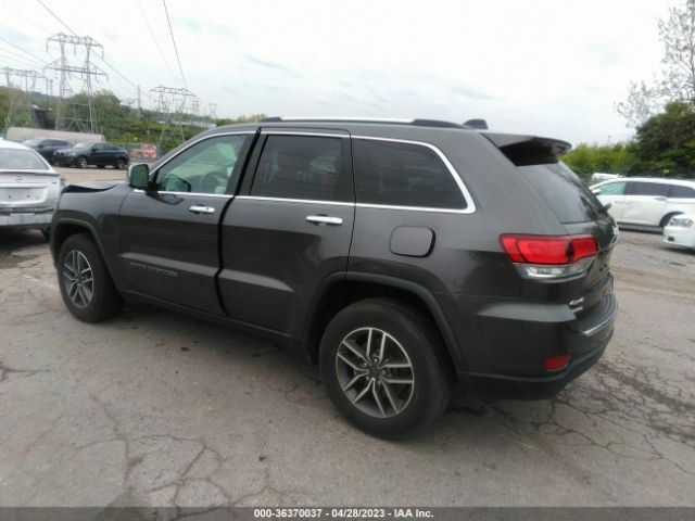 1C4RJFBG0MC655250 Jeep Grand Cherokee Limited