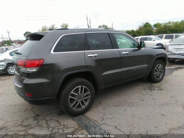 1C4RJFBG0MC655250 Jeep Grand Cherokee Limited