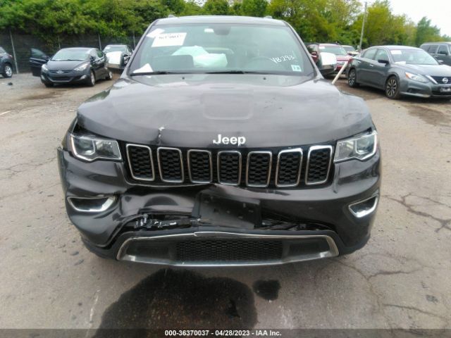 1C4RJFBG0MC655250 Jeep Grand Cherokee Limited