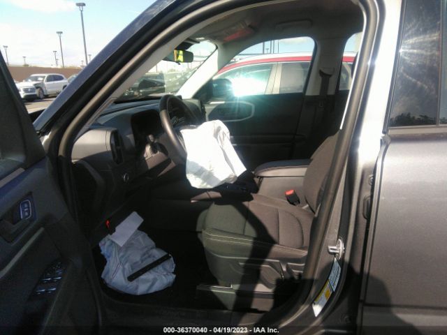 3FMCR9A64MRA98090 Ford Bronco Sport Base