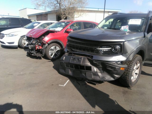 3FMCR9A64MRA98090 Ford Bronco Sport Base