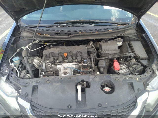 Honda Civic Sedan Lx 2015 19XFB2F5XFE706685 Image 10
