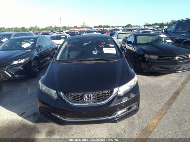 Honda Civic Sedan Lx 2015 19XFB2F5XFE706685 Image 6