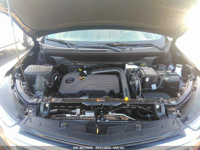 Chevrolet EQUINOX LT 2023 3GNAXKEG9PL182500 Image 10