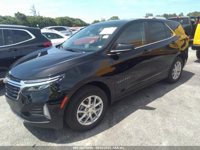 Chevrolet EQUINOX LT 2023 3GNAXKEG9PL182500 Image 2