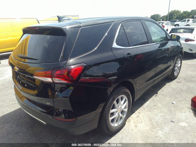 Chevrolet EQUINOX LT 2023 3GNAXKEG9PL182500 Image 4