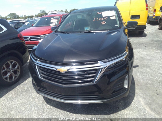 Chevrolet EQUINOX LT 2023 3GNAXKEG9PL182500 Image 6