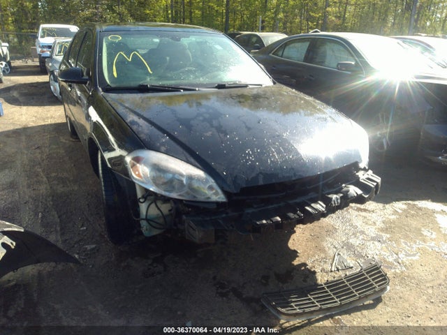 2007 CHEVROLET IMPALA LS VIN: 2G1WB58K379291643
