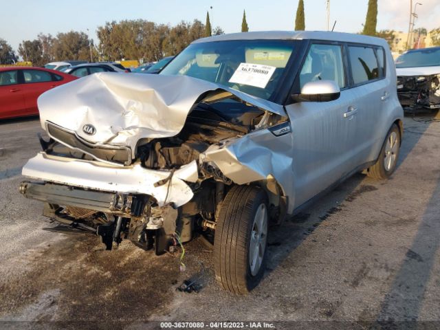 KNDJN2A25F7811052 KIA Soul Base