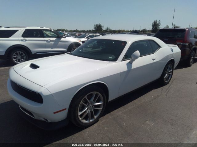 2C3CDZKG7NH238810 Dodge Challenger Gt
