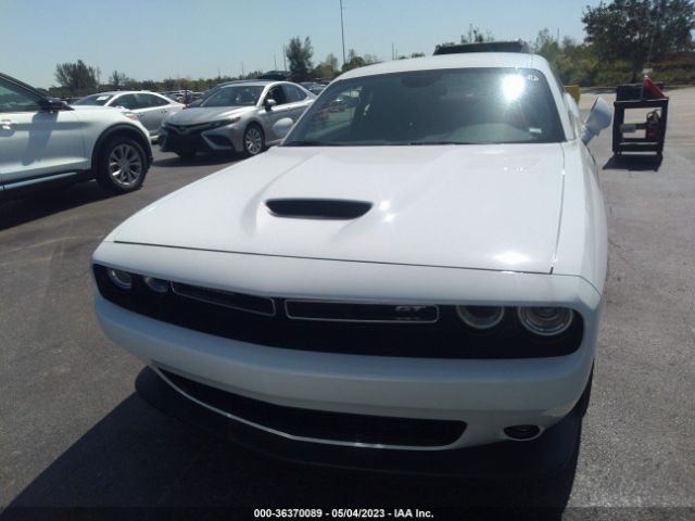 2C3CDZKG7NH238810 Dodge Challenger Gt