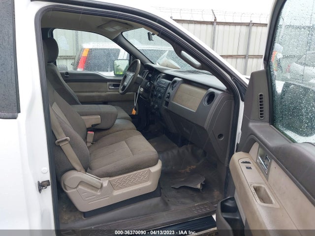 2010 FORD F-150 XL/XLT/XL W VIN: 1FTNF1CV1AKE80265
