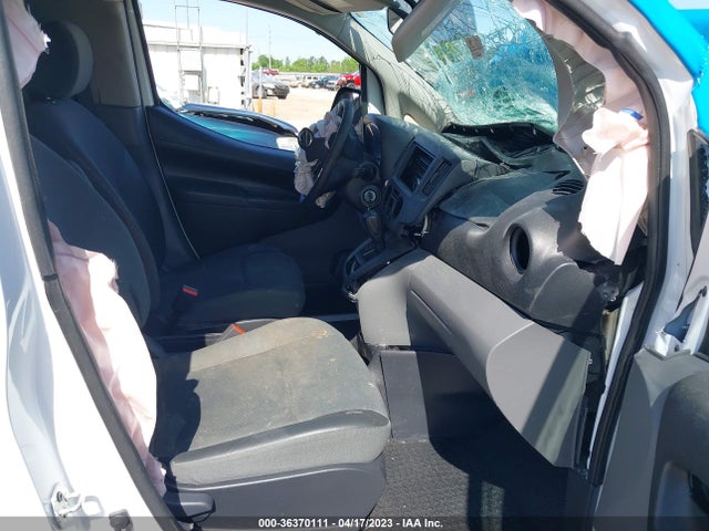 Nissan Nv200 Compact Cargo S 2017 3N6CM0KN0HK712262 Image 7