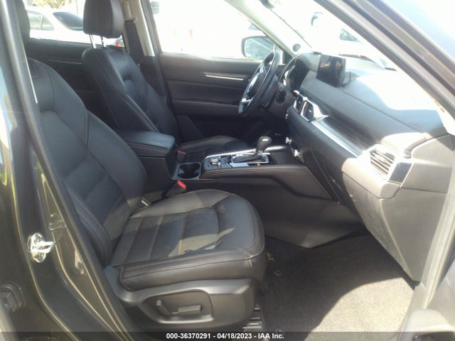 2021 MAZDA CX-5 GRAND TOURING RESERVE VIN: JM3KFBAY1M0438868