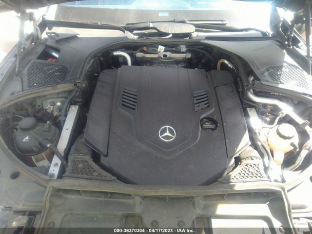 W1K6G7GB2MA054671 Mercedes-Benz S-class S 580