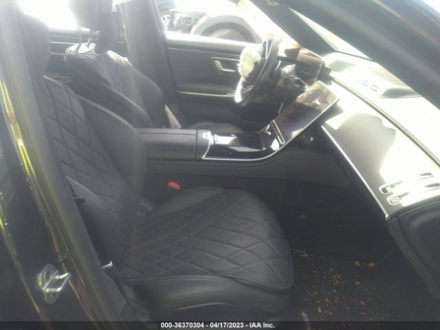 W1K6G7GB2MA054671 Mercedes-Benz S-class S 580