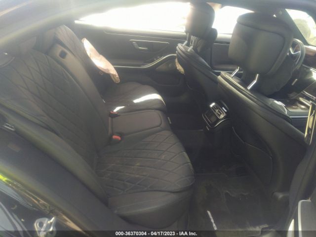 W1K6G7GB2MA054671 Mercedes-Benz S-class S 580