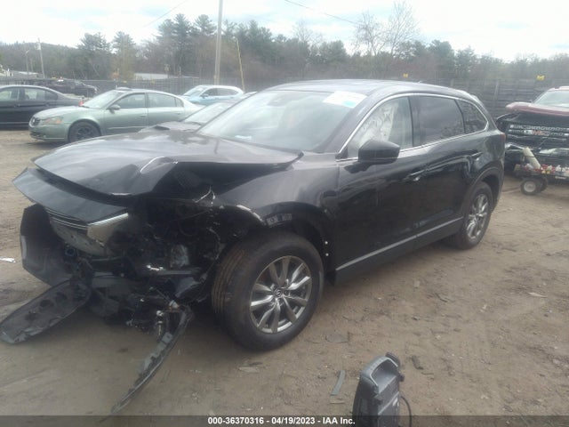 Mazda Cx-9 Touring 2019 JM3TCBCY7K0318550 Image 2