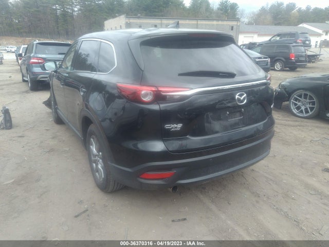 Mazda Cx-9 Touring 2019 JM3TCBCY7K0318550 Image 4