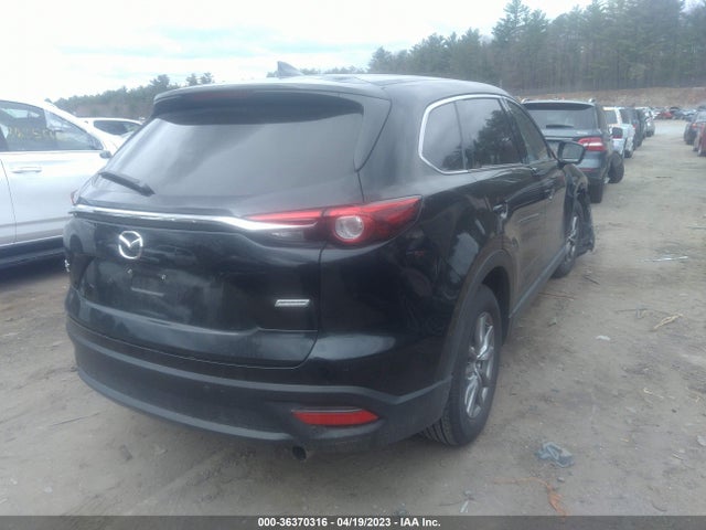 Mazda Cx-9 Touring 2019 JM3TCBCY7K0318550 Image 5