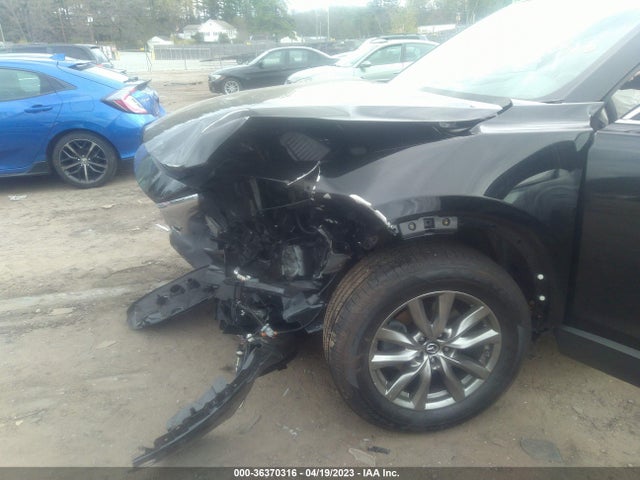 Mazda Cx-9 Touring 2019 JM3TCBCY7K0318550 Image 7