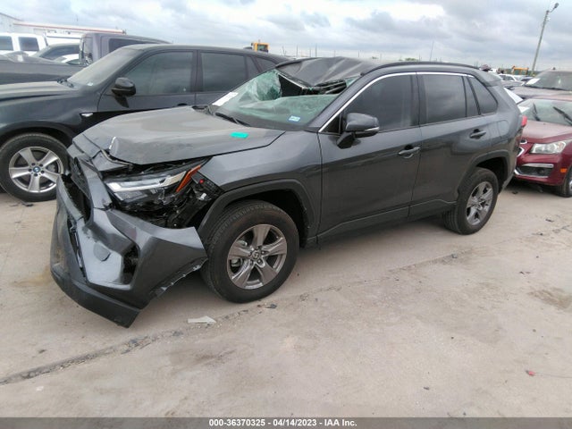 Toyota Rav4 Xle 2022 2T3P1RFV4NC302236 Image 2
