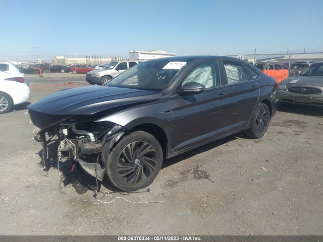 3VWG57BU4KM165541 Volkswagen Jetta Sel Premium