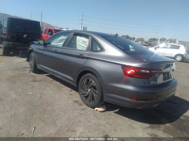 3VWG57BU4KM165541 Volkswagen Jetta Sel Premium