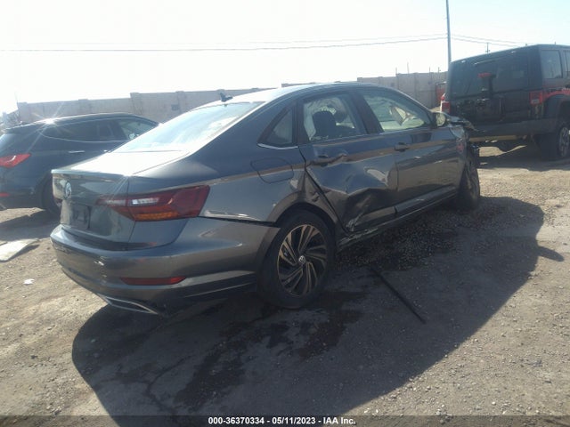 3VWG57BU4KM165541 Volkswagen Jetta Sel Premium