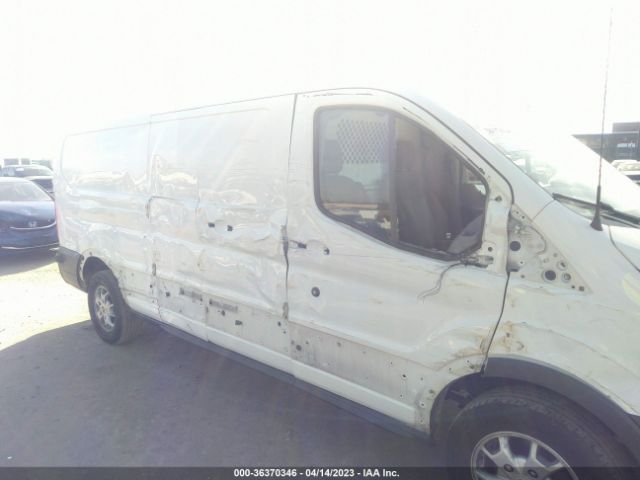 1FTYE9ZM2FKB32270 Ford TRANSIT CARGO VAN