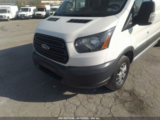 1FTYE9ZM2FKB32270 Ford TRANSIT CARGO VAN