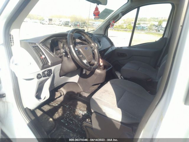 1FTYE9ZM2FKB32270 Ford TRANSIT CARGO VAN