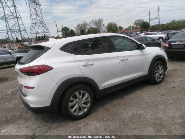 Hyundai TUCSON SE 2019 KM8J2CA42KU045658 Image 4