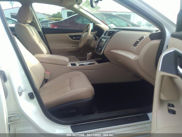2016 NISSAN ALTIMA 2.5 SL VIN: 1N4AL3AP5GC138320