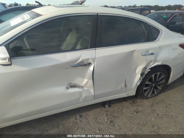 2016 NISSAN ALTIMA 2.5 SL VIN: 1N4AL3AP5GC138320