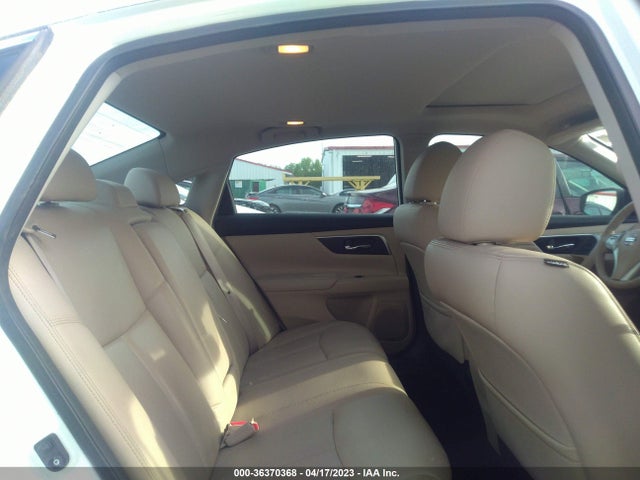 2016 NISSAN ALTIMA 2.5 SL VIN: 1N4AL3AP5GC138320
