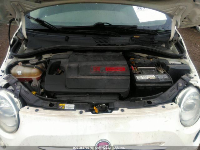 3C3CFFAR3FT550112 Fiat 500 POP