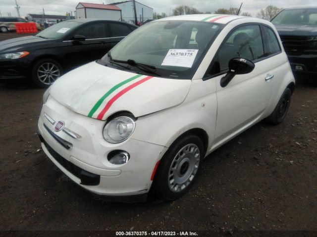 3C3CFFAR3FT550112 Fiat 500 POP